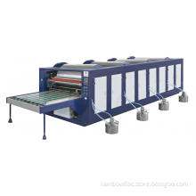 Ton bag printing machine